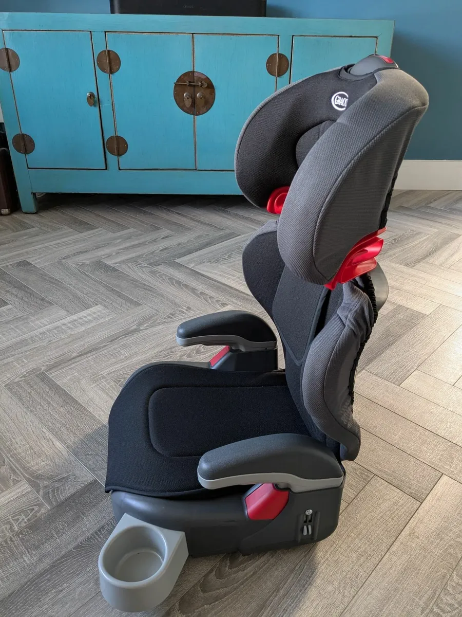 Booster Car Seat - Image 3