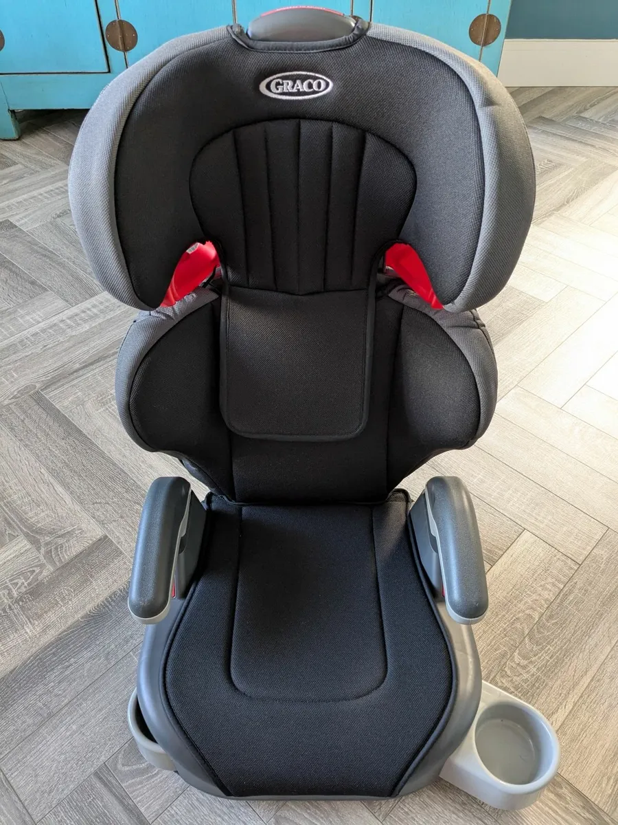 Booster Car Seat - Image 4