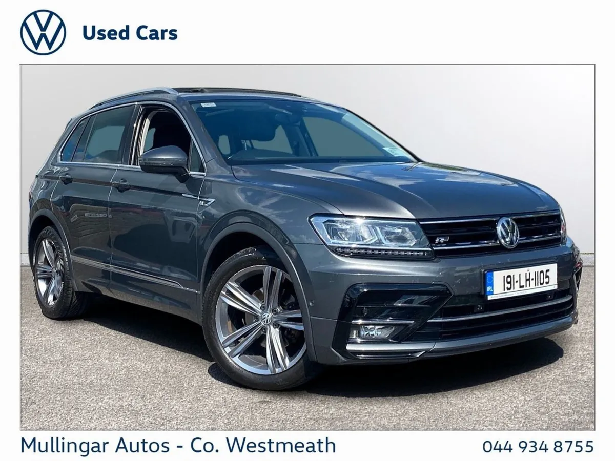 Volkswagen Tiguan 2.0 TDI 150HP R-line DSG - Image 1