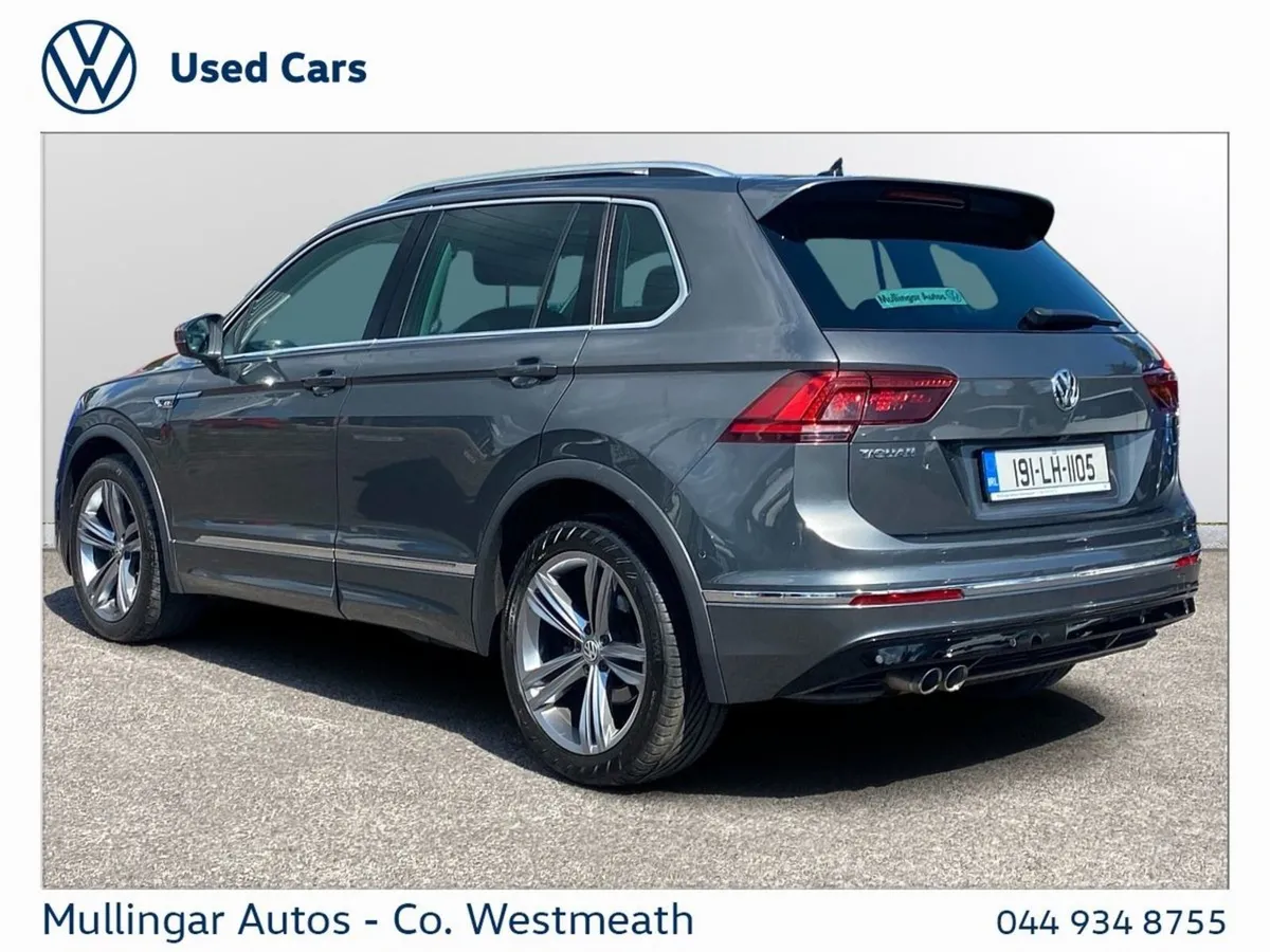Volkswagen Tiguan 2.0 TDI 150HP R-line DSG - Image 3