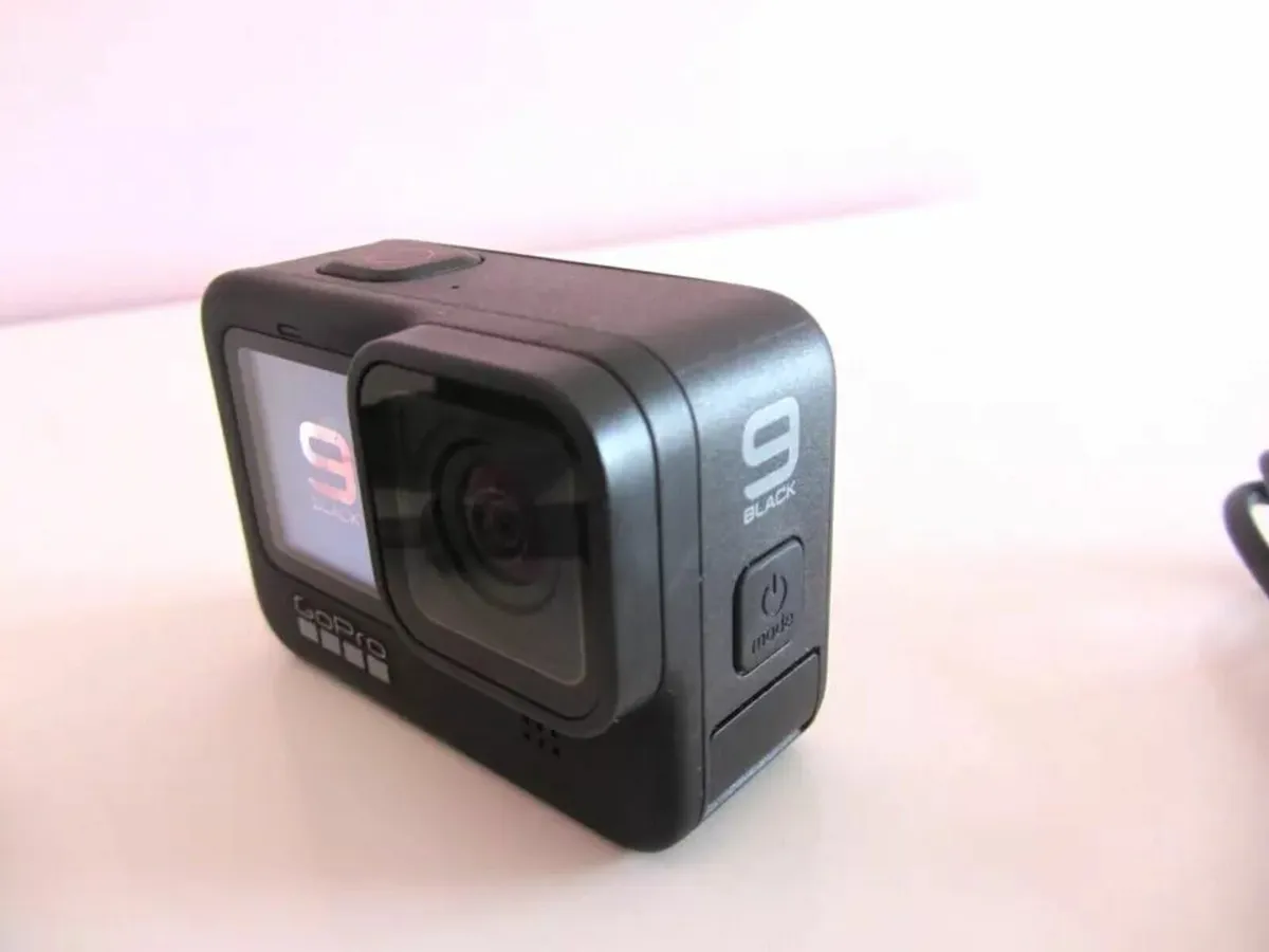 GoPro - HERO9 Black 5K Streaming Action Camera - Image 3