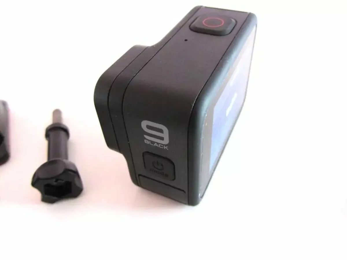 GoPro - HERO9 Black 5K Streaming Action Camera - Image 4