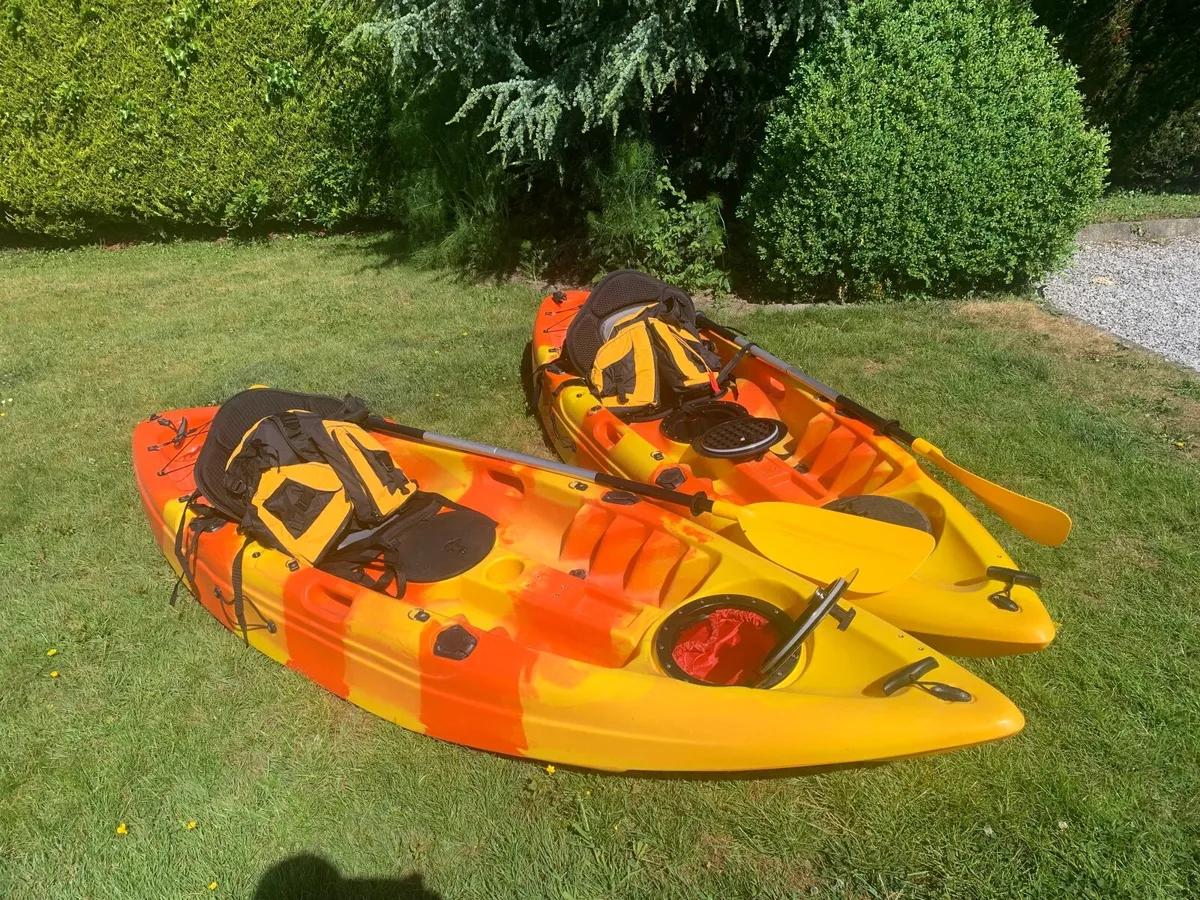 2xKayaks