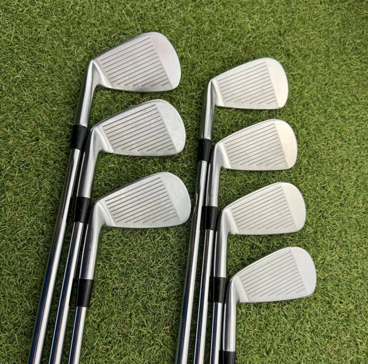 MIZUNO MP-20 MMC / MP-20 IRONS / 4-PW / X-STIFF - Image 3