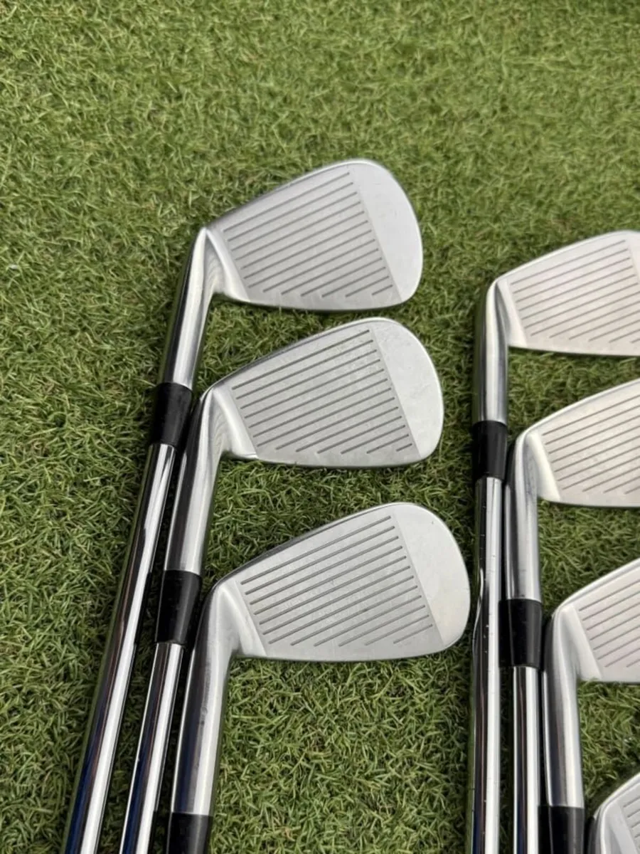 MIZUNO MP-20 MMC / MP-20 IRONS / 4-PW / X-STIFF - Image 4