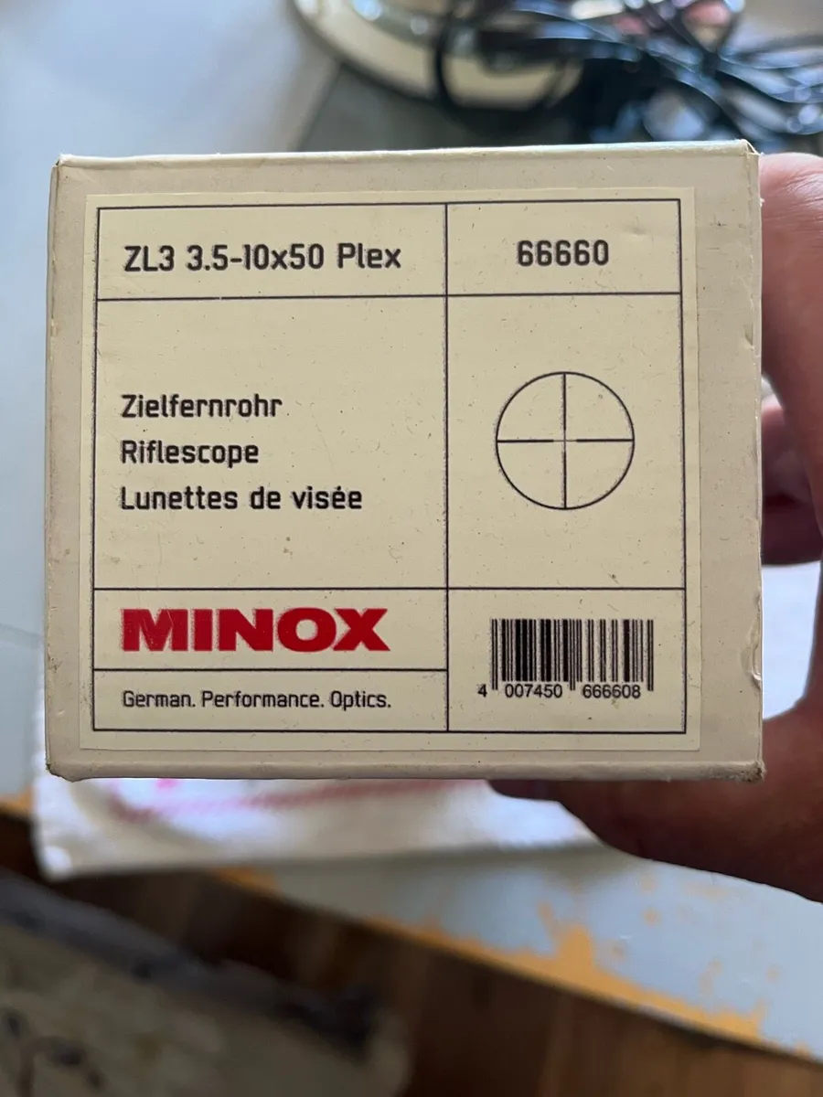 Minox Zl3 - Image 1