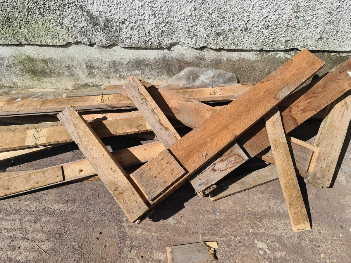Free Scrap wood