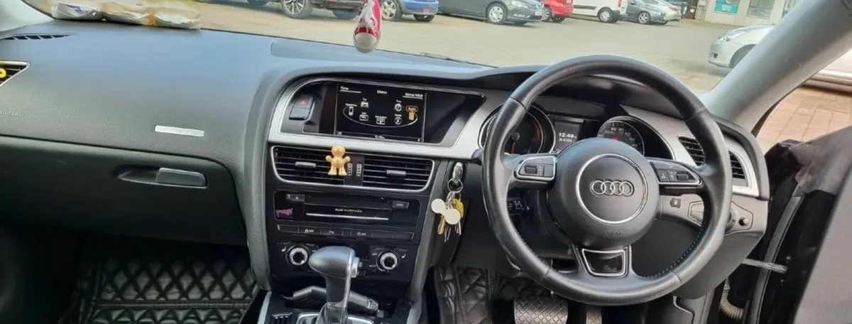 Automatic Audi A5 2015 2.0L Diesel - Image 3