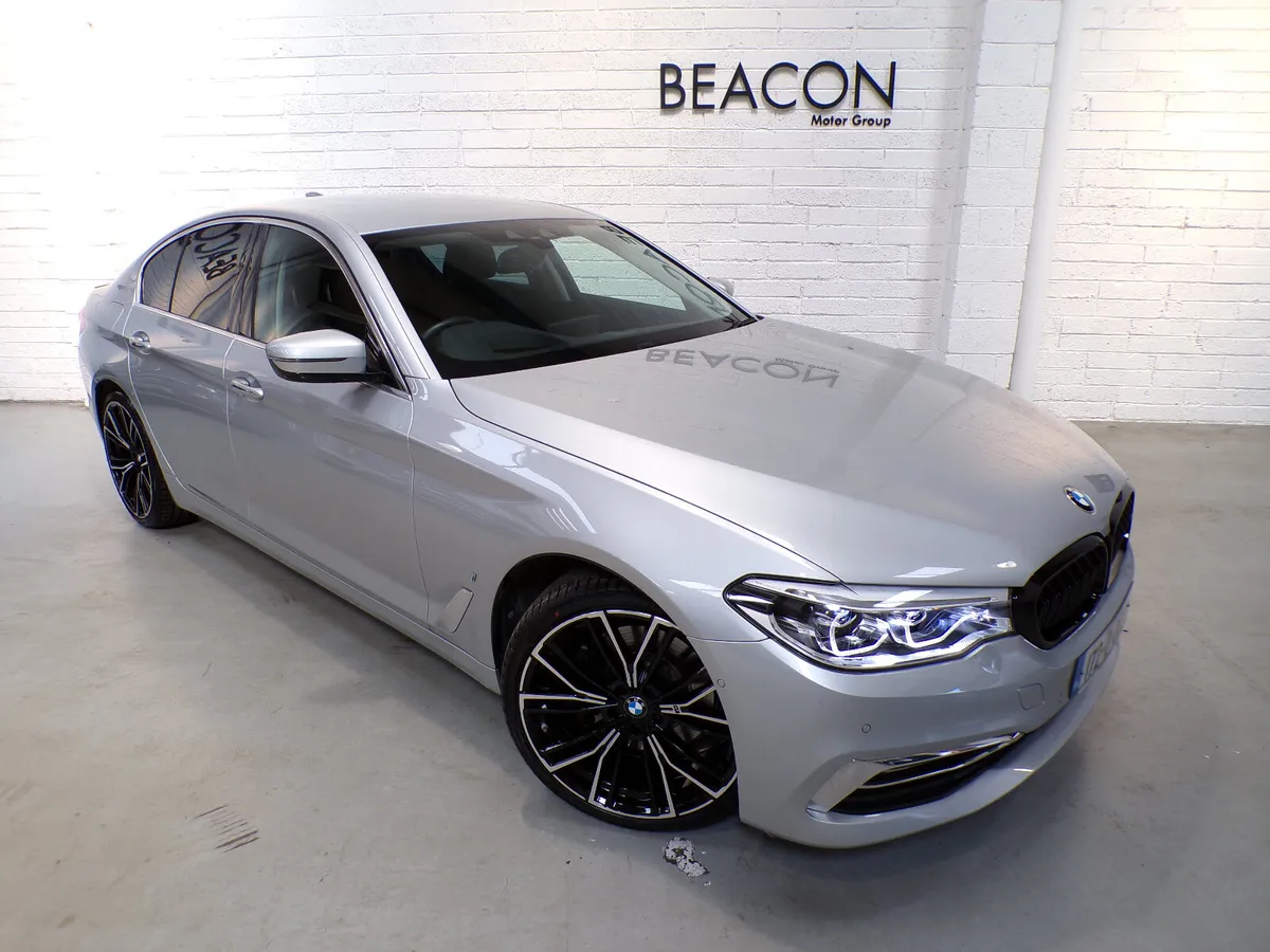 *10,000 MILES*BMW 530E*LUXURY PRO EDITION*AMAZING - Image 2