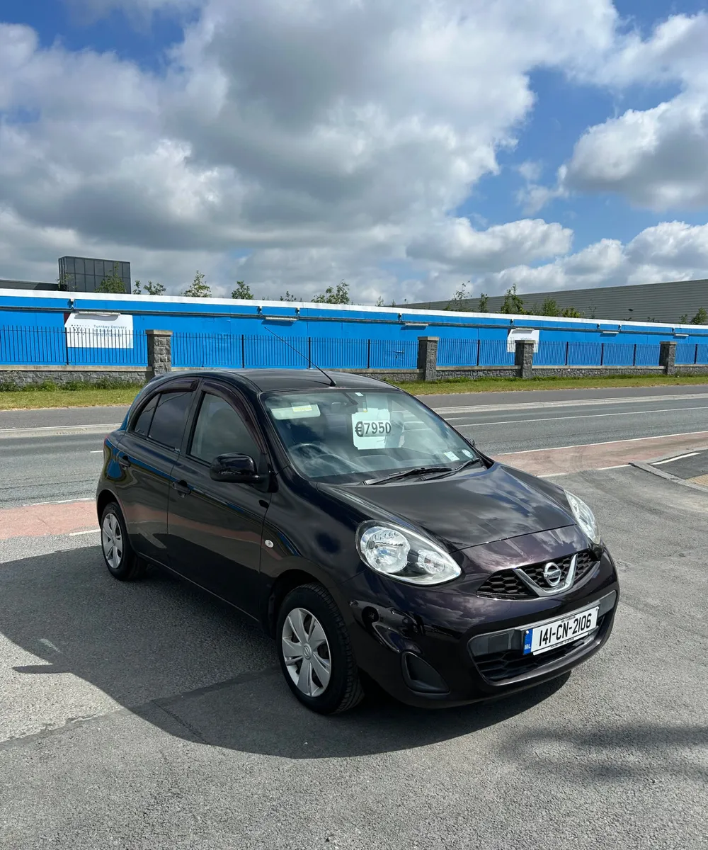 2014 Nissan March(Micra) 1.2 Petrol Auto LOW KMS - Image 3
