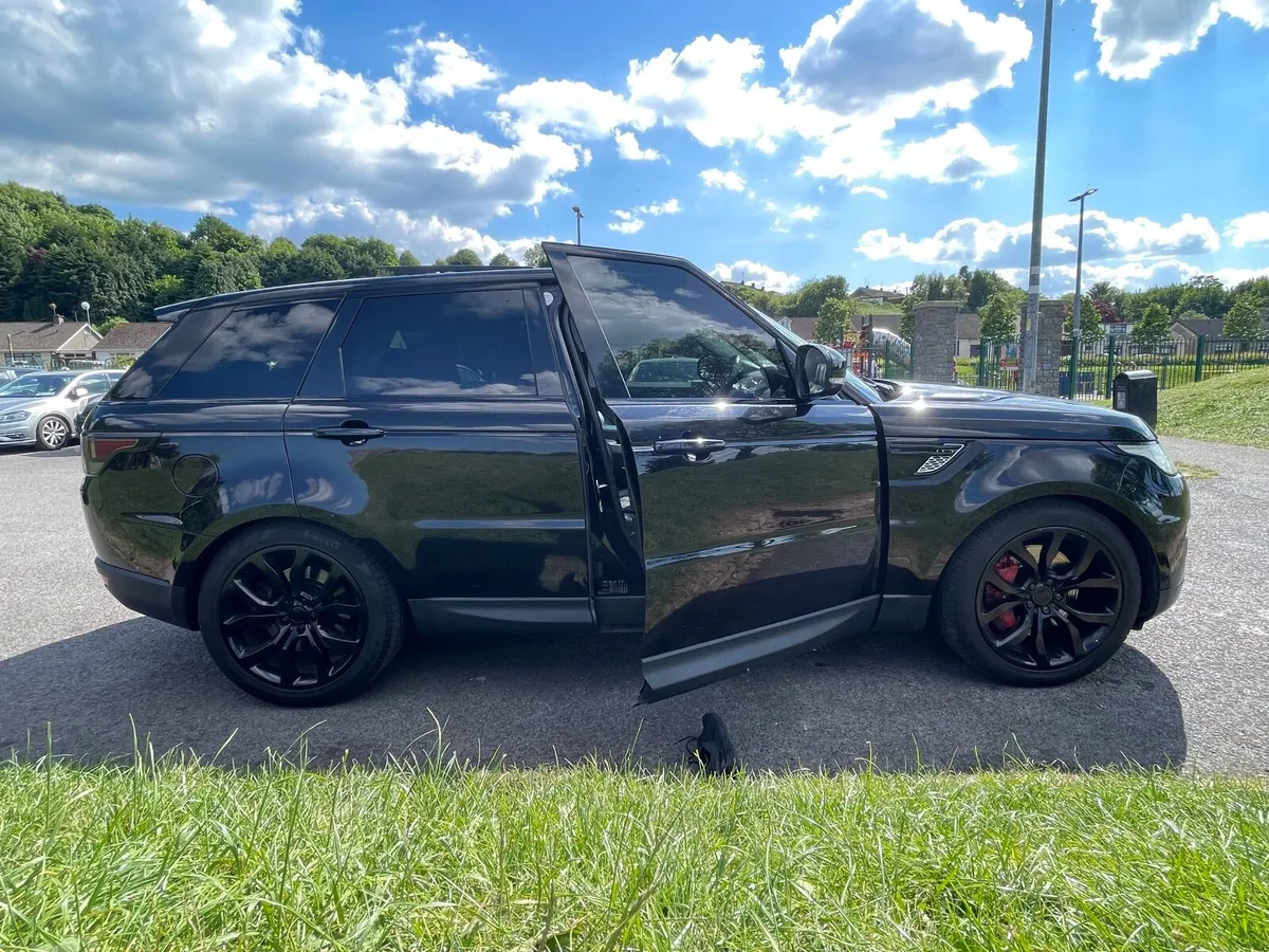 Land Rover Range Rover Sport 2014 Autobiography - Image 1