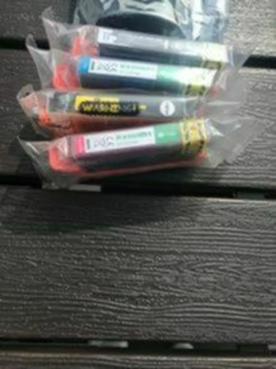 Compatible HP 364XL Inkjet Cartridge 4-Colour