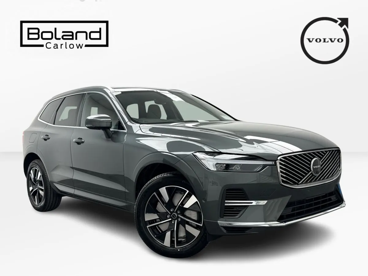 Volvo XC60 T6 Plus Bright  new Model   175 P/W 3y - Image 1