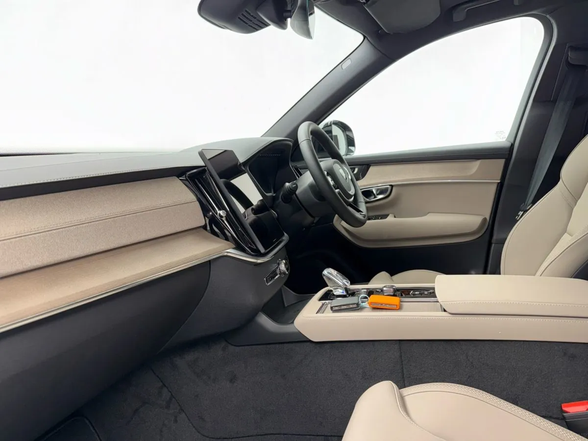 Volvo XC90 T8 Plus Dark  IN Stock   220 P/W 3yrs - Image 4