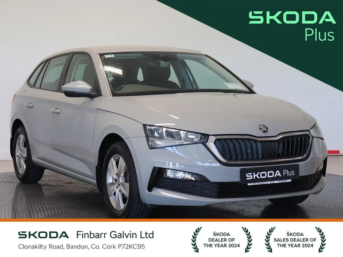 Skoda Scala 1.0 TSI AMBITION - Image 1