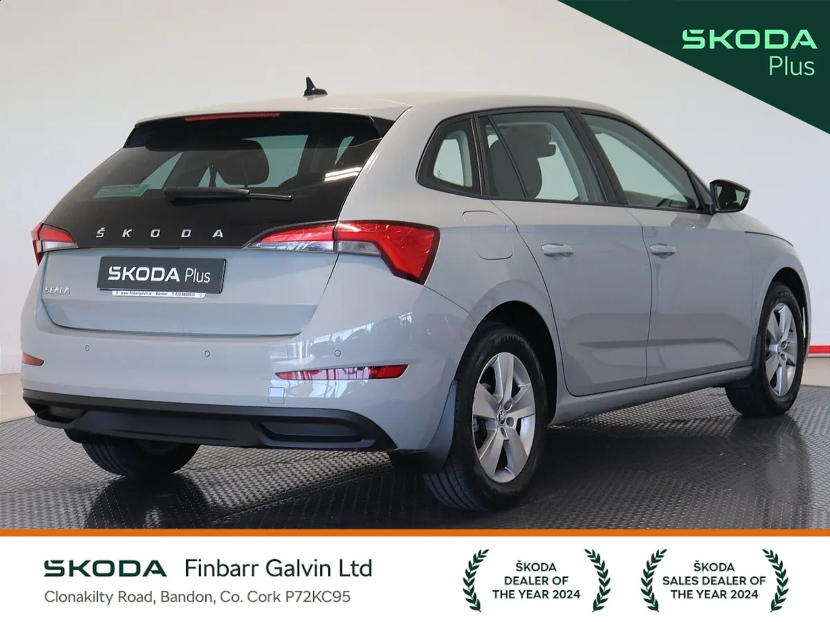 Skoda Scala 1.0 TSI AMBITION - Image 4