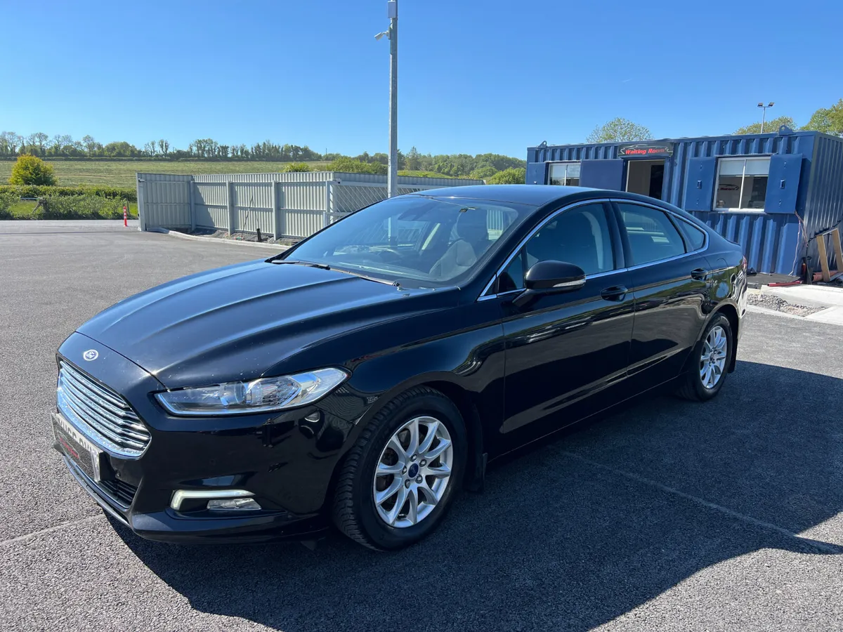 2016 (162) Ford Mondeo Titanium 2.0 TDCI - Image 4