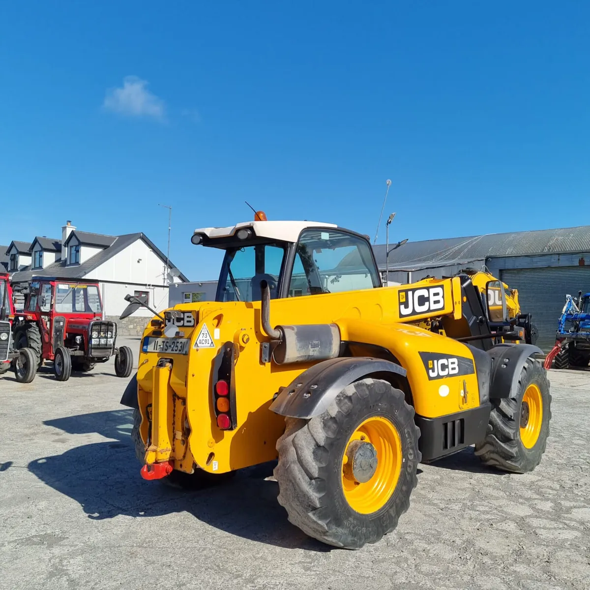 JCB Telehandler - Image 1
