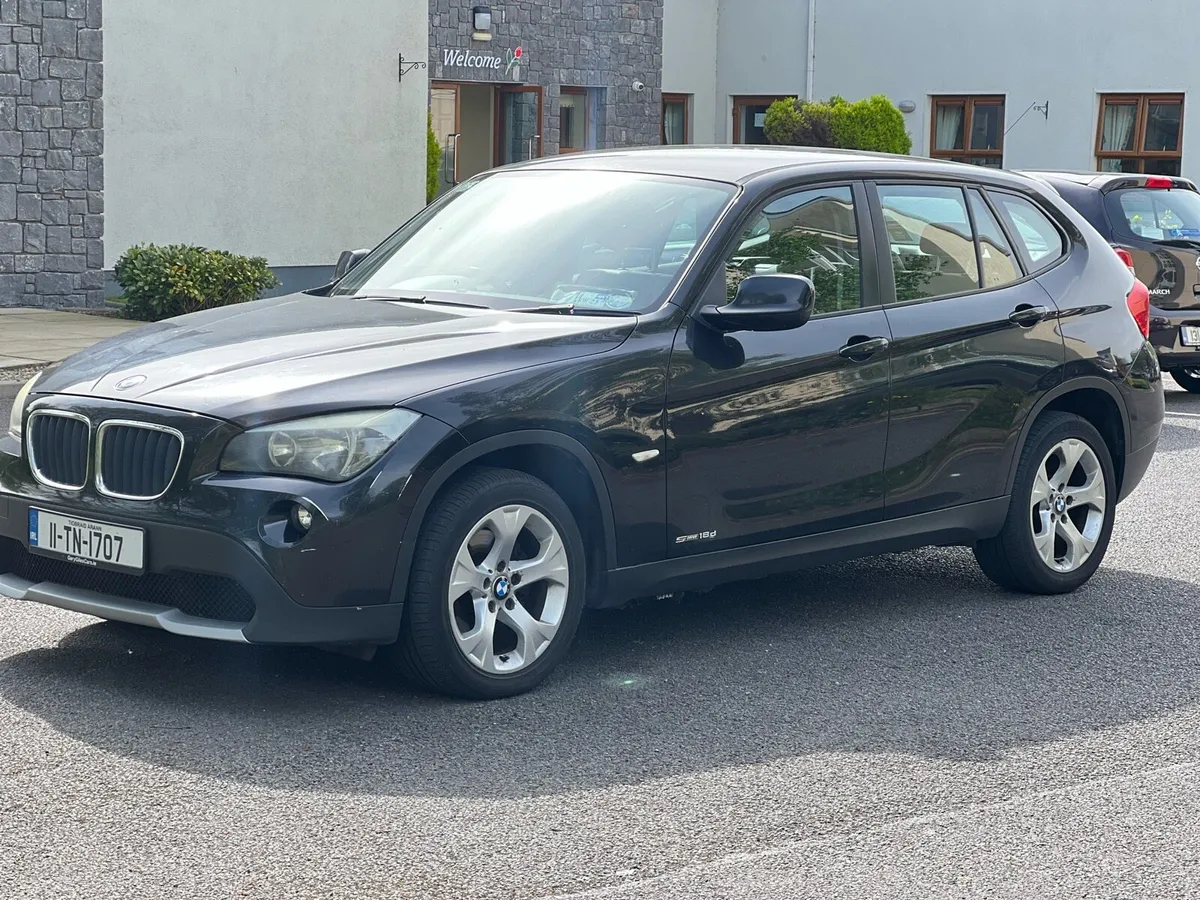2011 Bmw x1 full year nct - Image 1