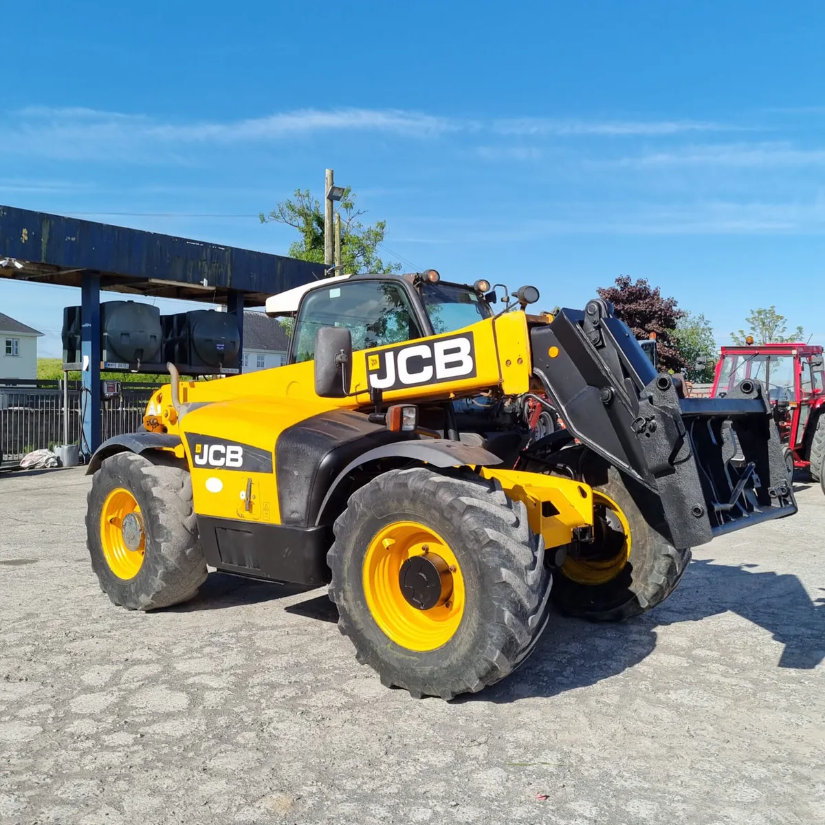 JCB Telehandler - Image 3