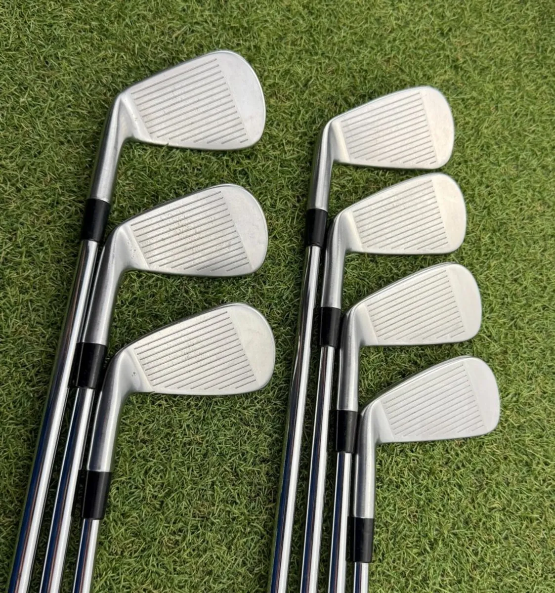 TAYLORMADE P770 2020 IRONS / 4-PW / STIFF - Image 3