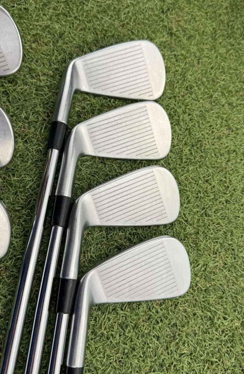 TAYLORMADE P770 2020 IRONS / 4-PW / STIFF - Image 4