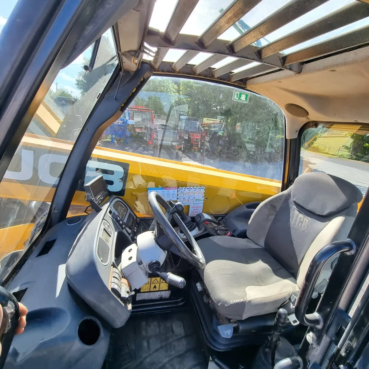 JCB Telehandler - Image 4