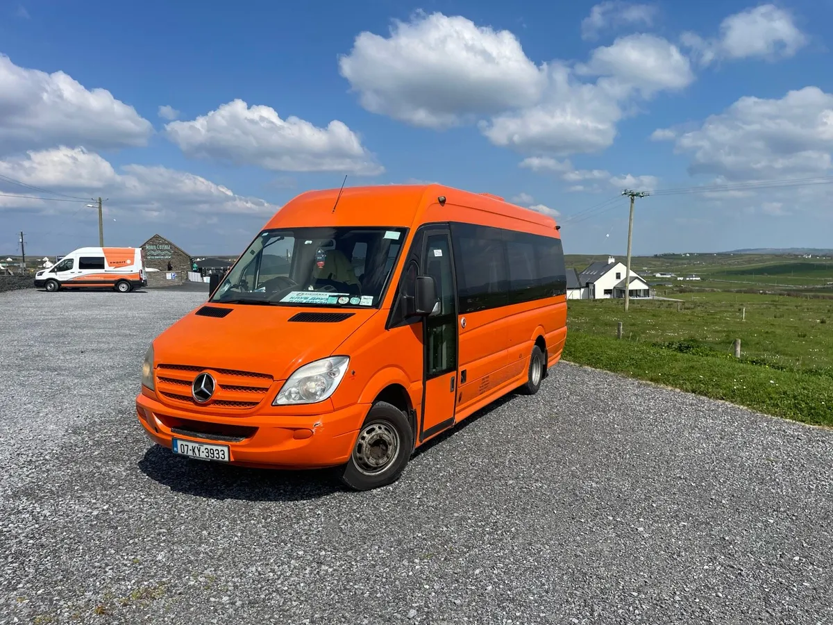 Mercedes-Benz Sprinter - Image 1