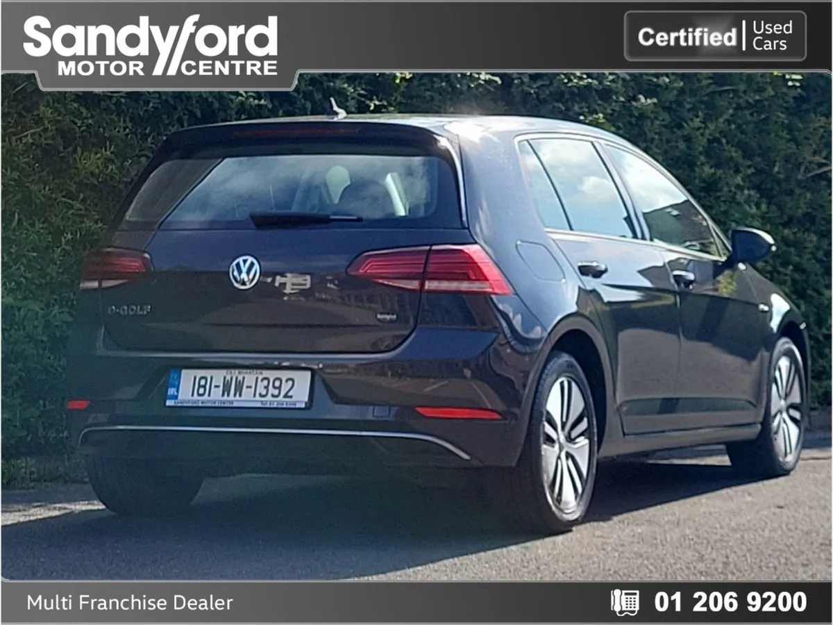 Volkswagen Golf E-golf 5dr 2 Owners Huge Spec - Image 3