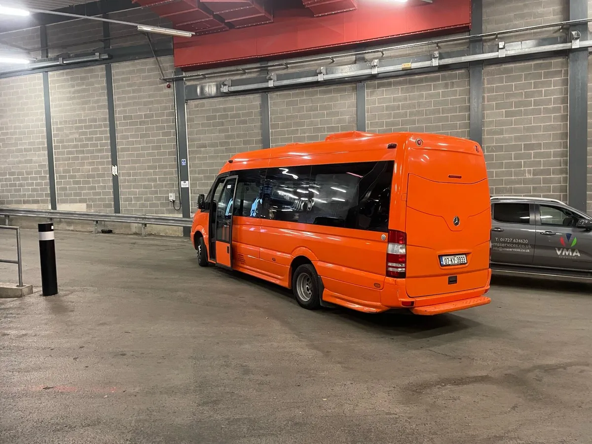Mercedes-Benz Sprinter - Image 2
