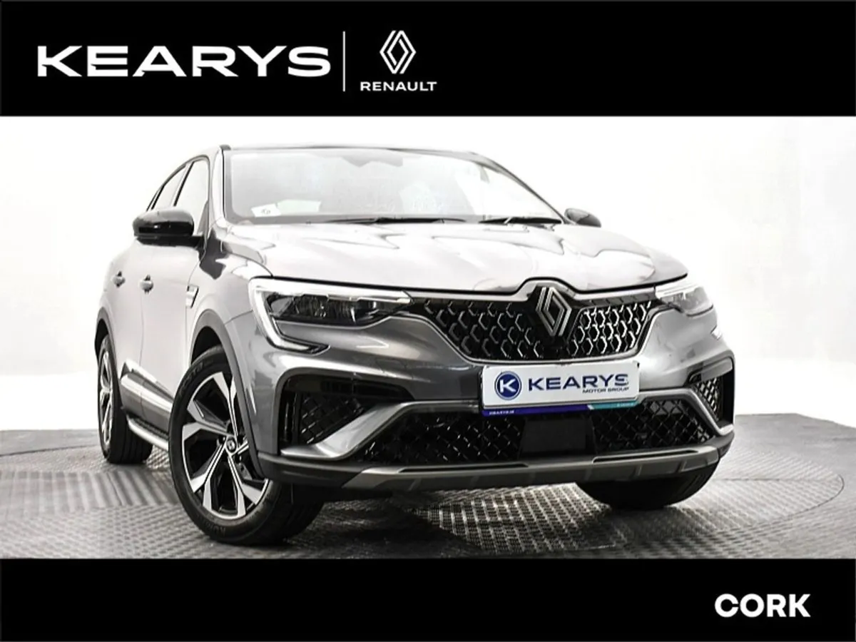 Renault Arkana Techno TCe 140 Auto Gsr2 - Image 1