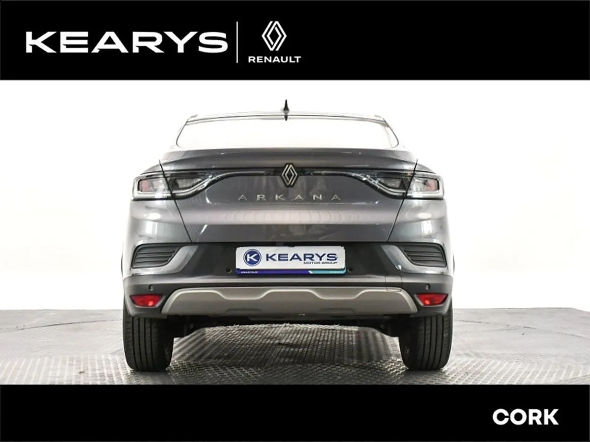 Renault Arkana Techno TCe 140 Auto Gsr2 - Image 3
