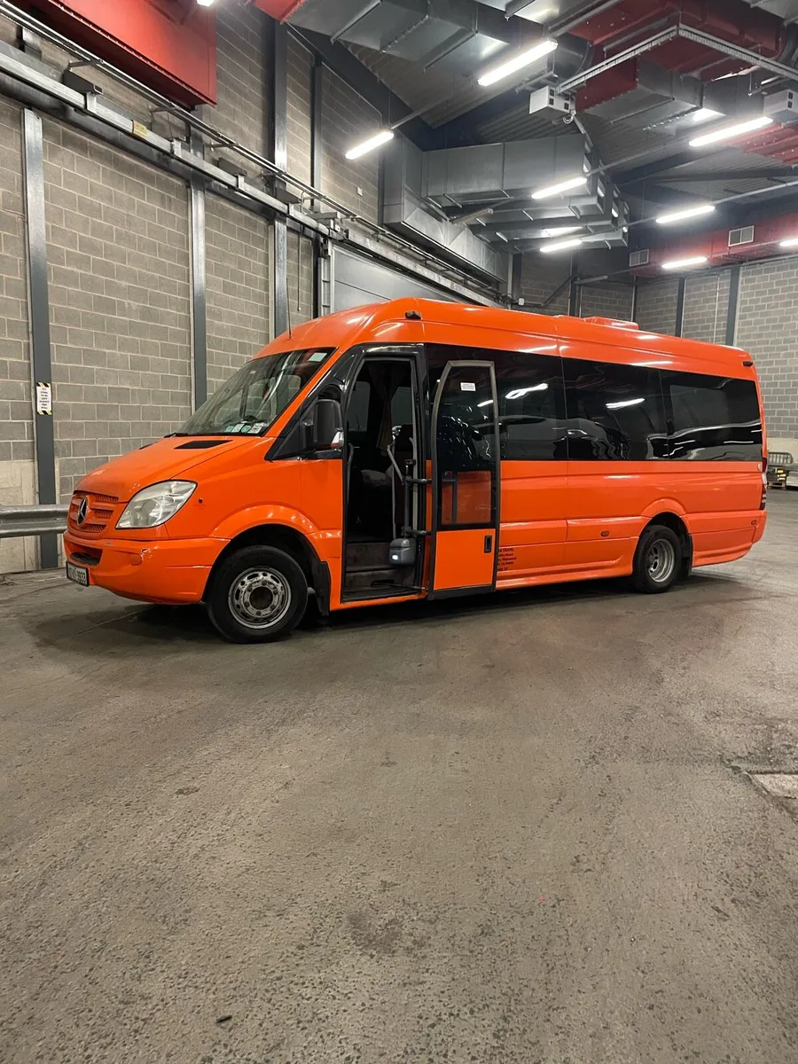 Mercedes-Benz Sprinter - Image 3