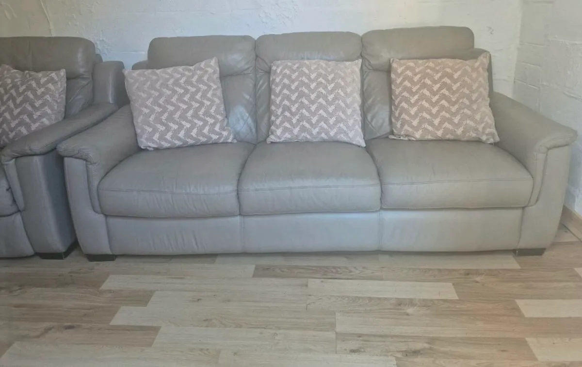 Taupe Leather 3.2 with Delivery - Image 4