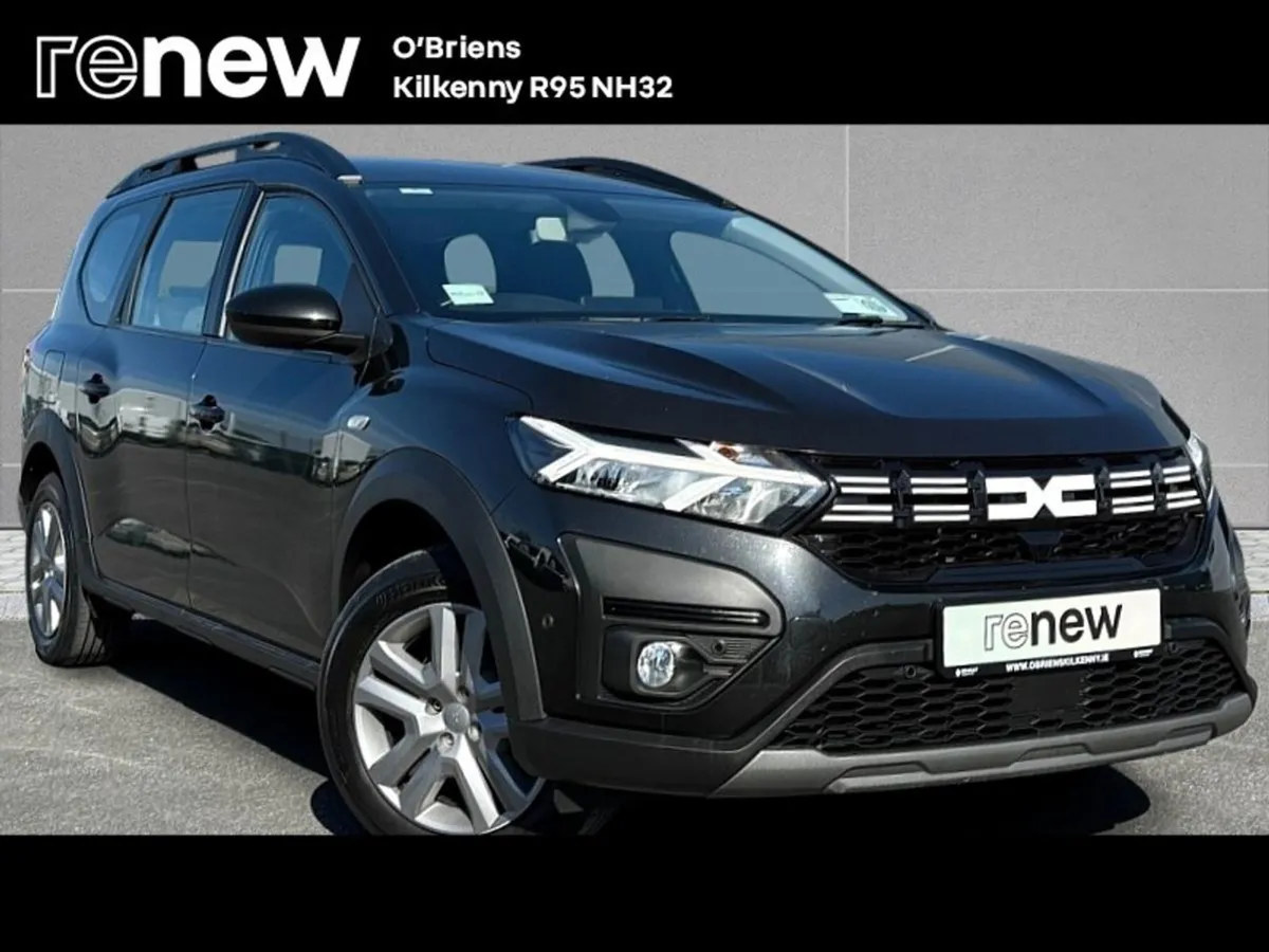 Dacia Jogger 7 Seater Expression 1.0 TCE 110 BHP - Image 1