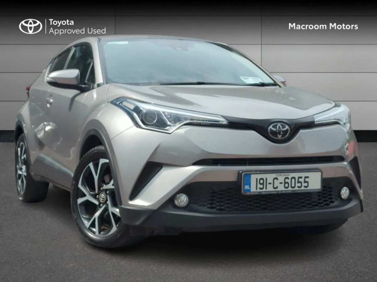 Toyota C-HR 1.2t Sport 4DR - Image 1