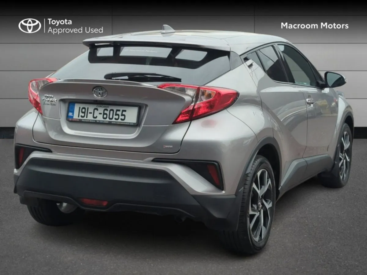Toyota C-HR 1.2t Sport 4DR - Image 2