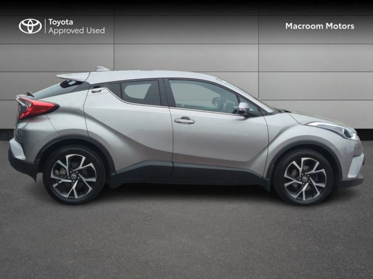 Toyota C-HR 1.2t Sport 4DR - Image 3