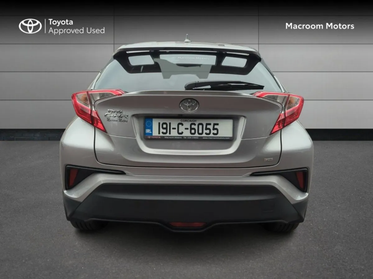 Toyota C-HR 1.2t Sport 4DR - Image 4