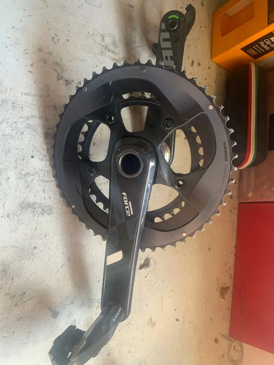 SRAM Force 11 speed groupset - Image 2