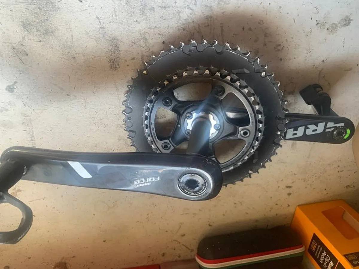 SRAM Force 11 speed groupset - Image 3