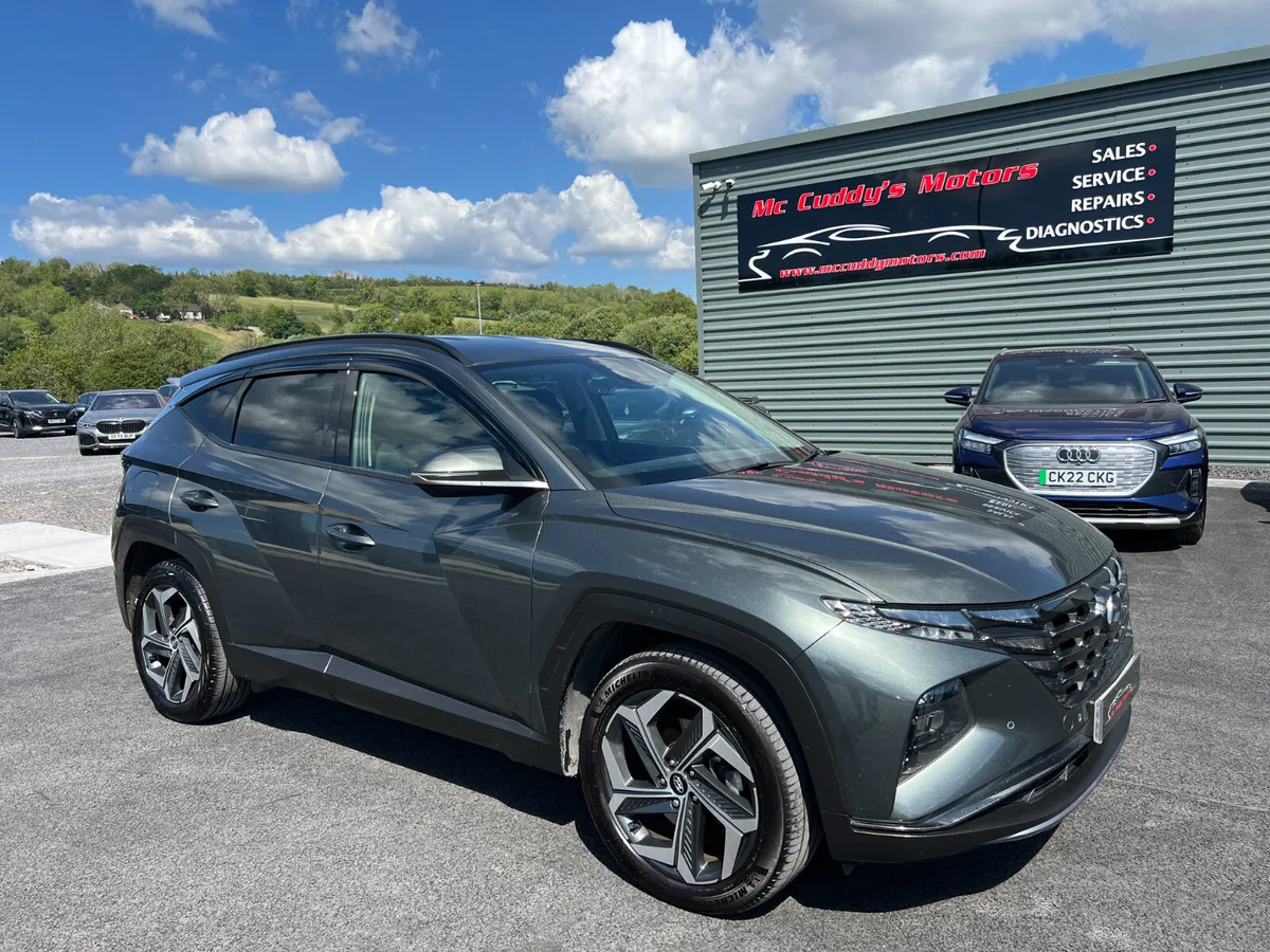 2022 Hyundai Tucson Premium 1.6 TGDI PEHV 4WD -Aut - Image 2