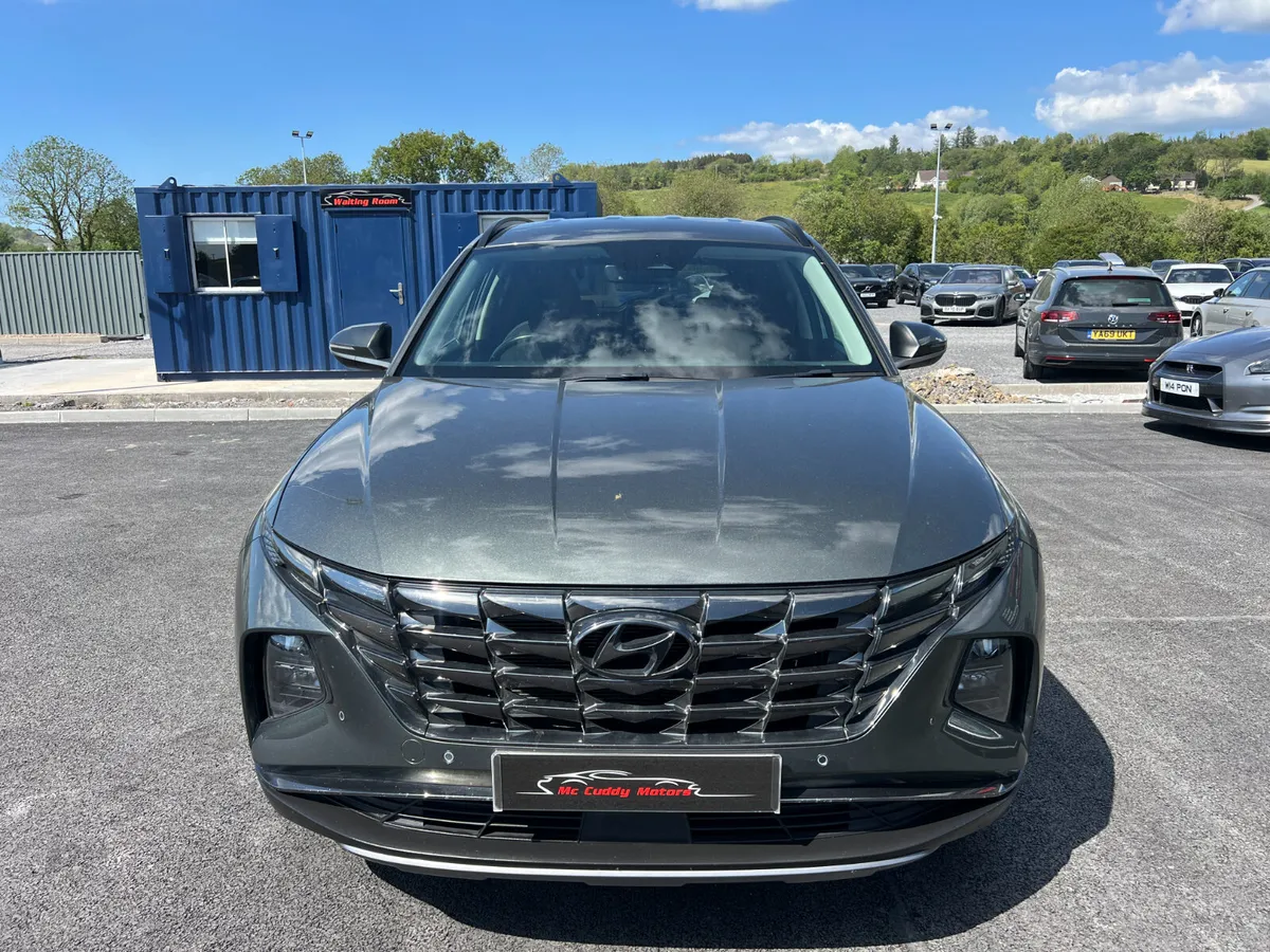 2022 Hyundai Tucson Premium 1.6 TGDI PEHV 4WD -Aut - Image 3