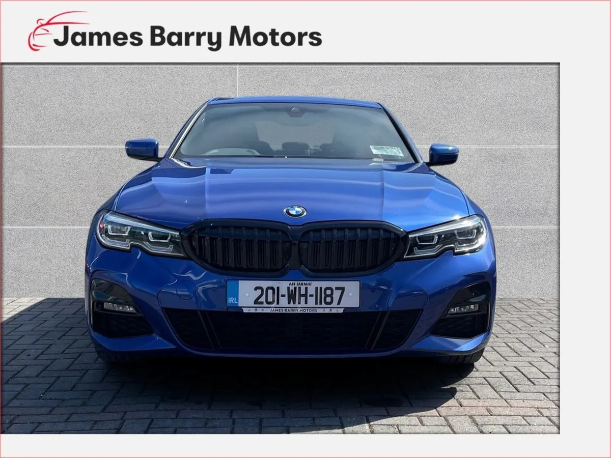 BMW 3 Series 330e M Sport Auto - Image 2