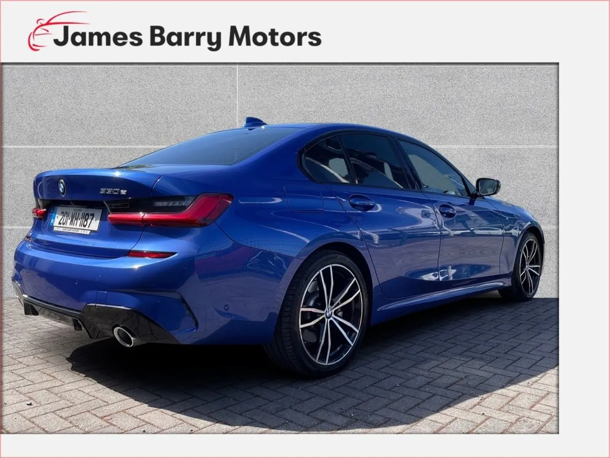 BMW 3 Series 330e M Sport Auto - Image 4