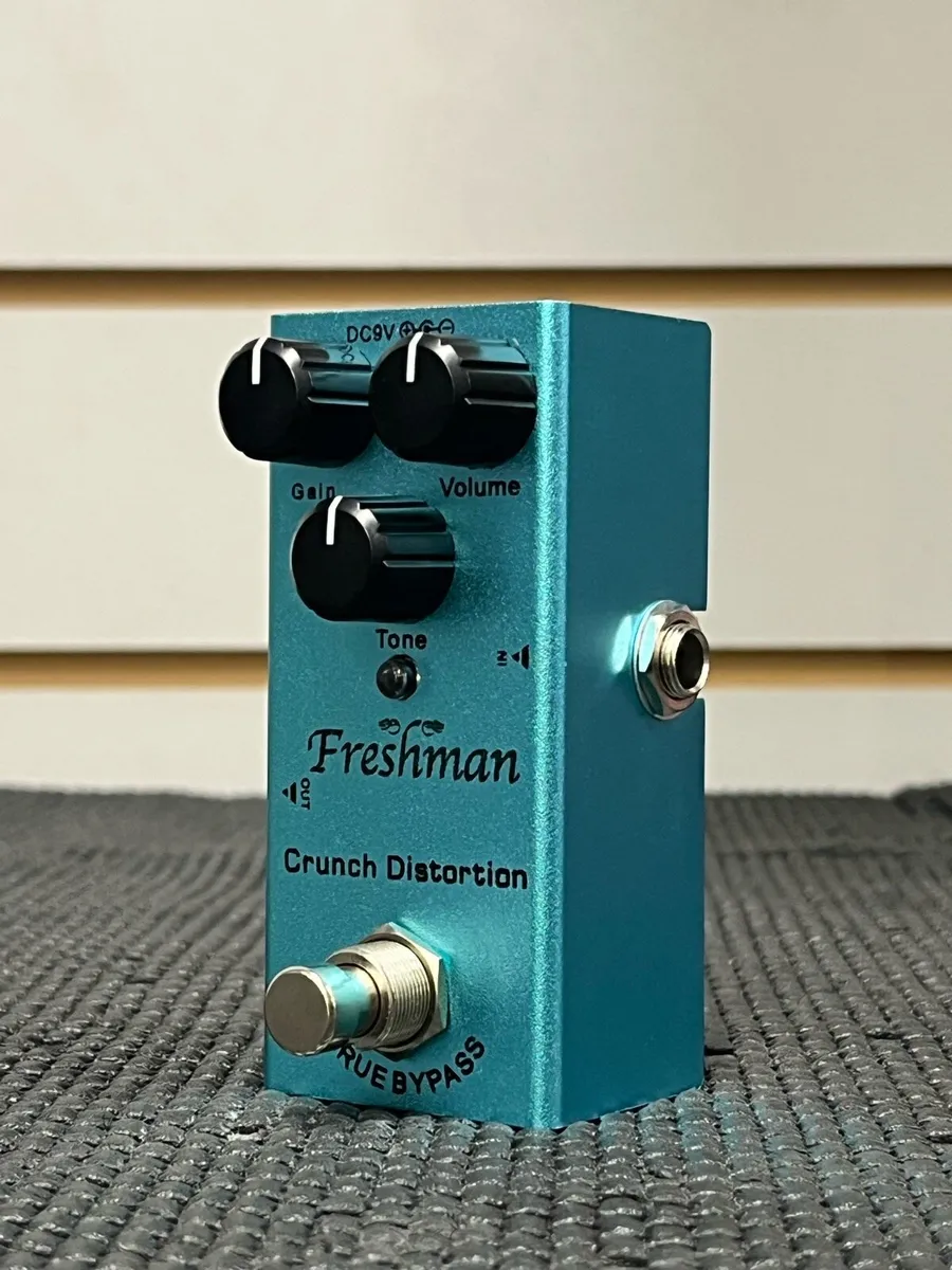 Guitar Distortion Pedal - Image 1