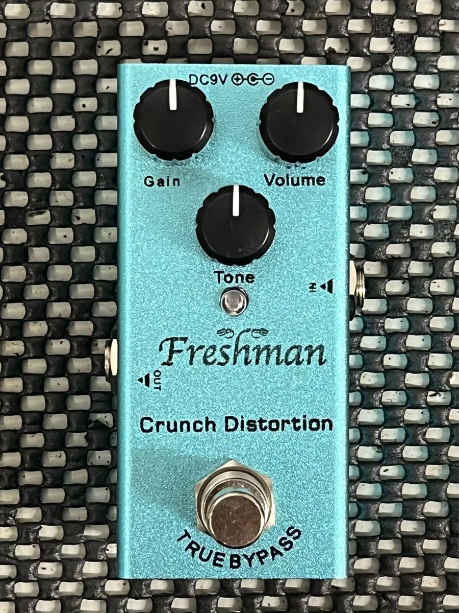 Guitar Distortion Pedal - Image 2