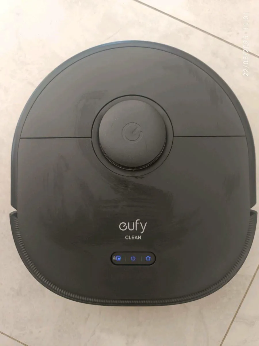 Robotic Hoover Eufy X9 Pro - Image 1