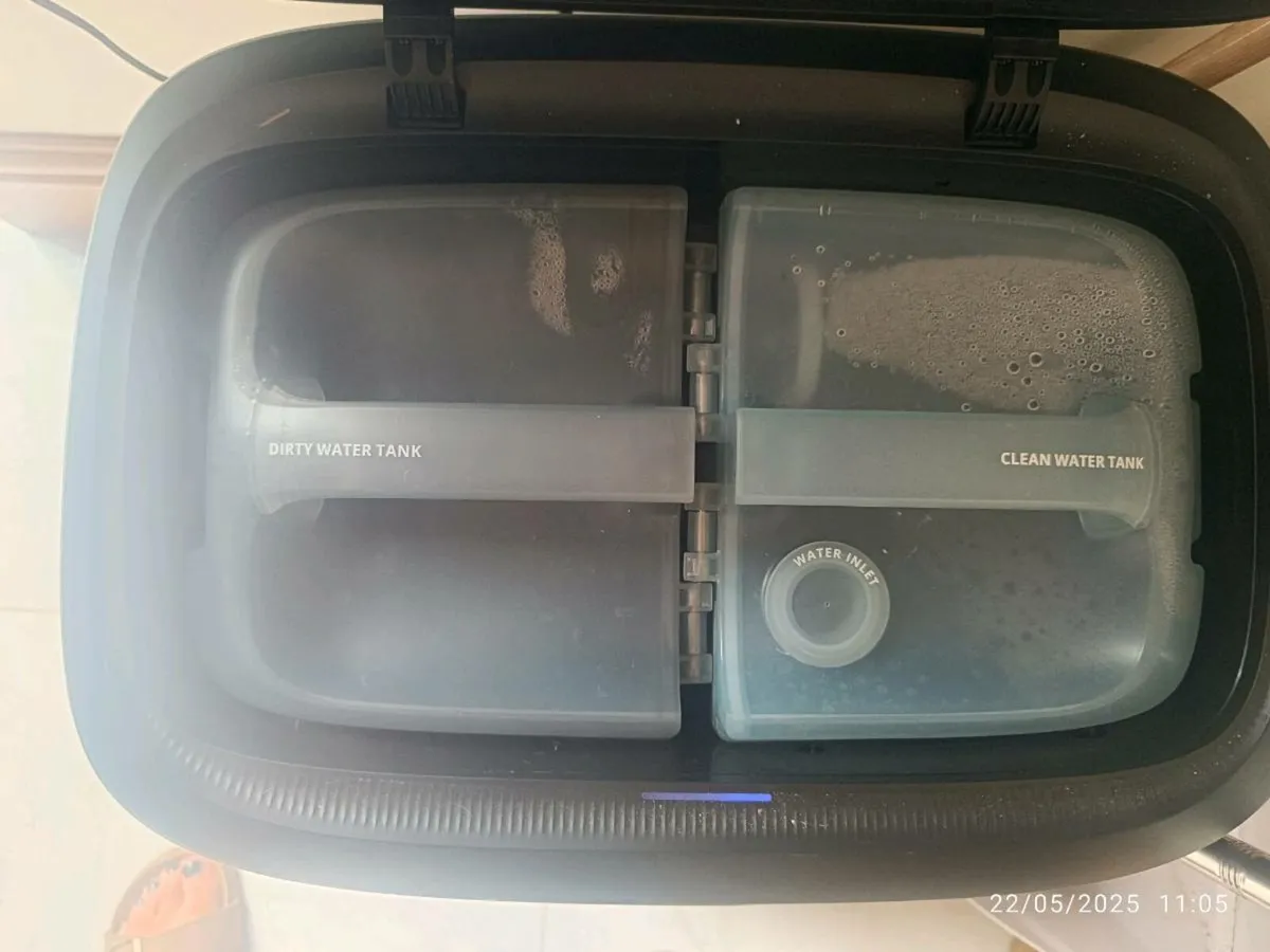 Robotic Hoover Eufy X9 Pro - Image 4