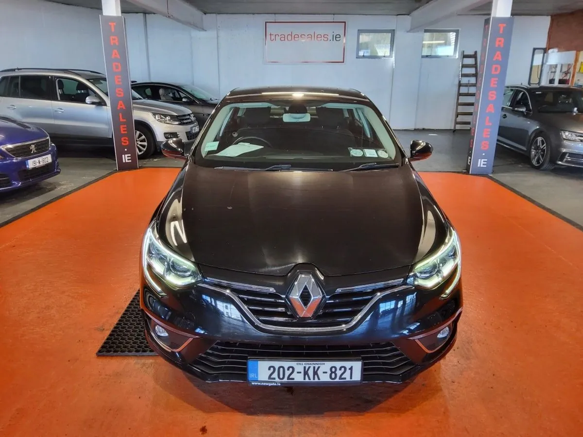 Renault Megane 1.5 Blue dCi 115 Play - Image 1